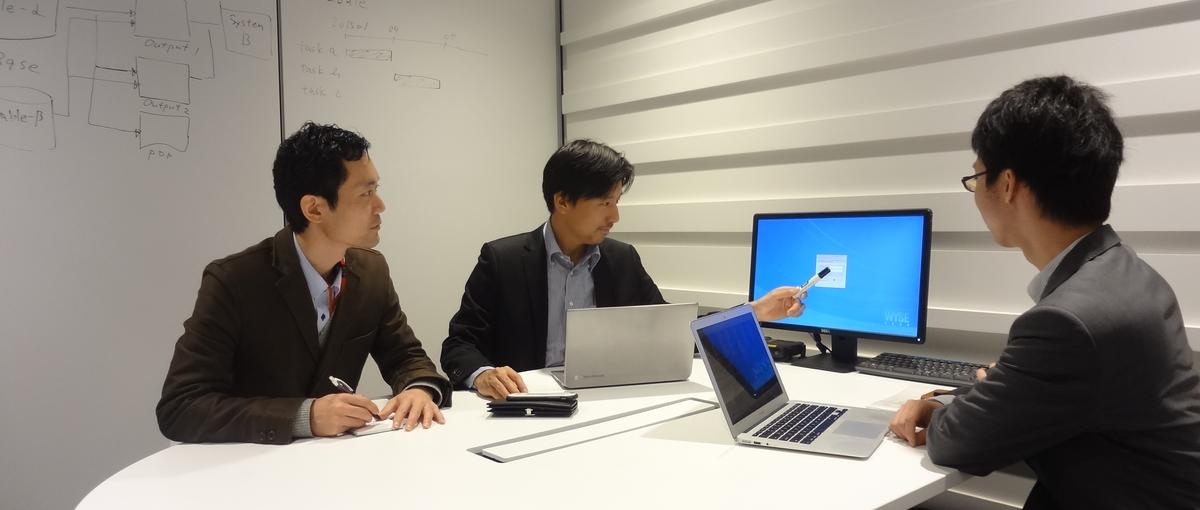 上流工程からカチッと決めるシステム開発