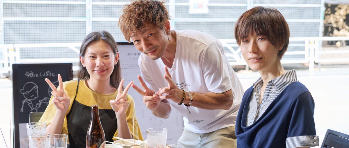 異色！化粧品会社経営者＆エステサロン経営者＆著者がSES事業立上げ！