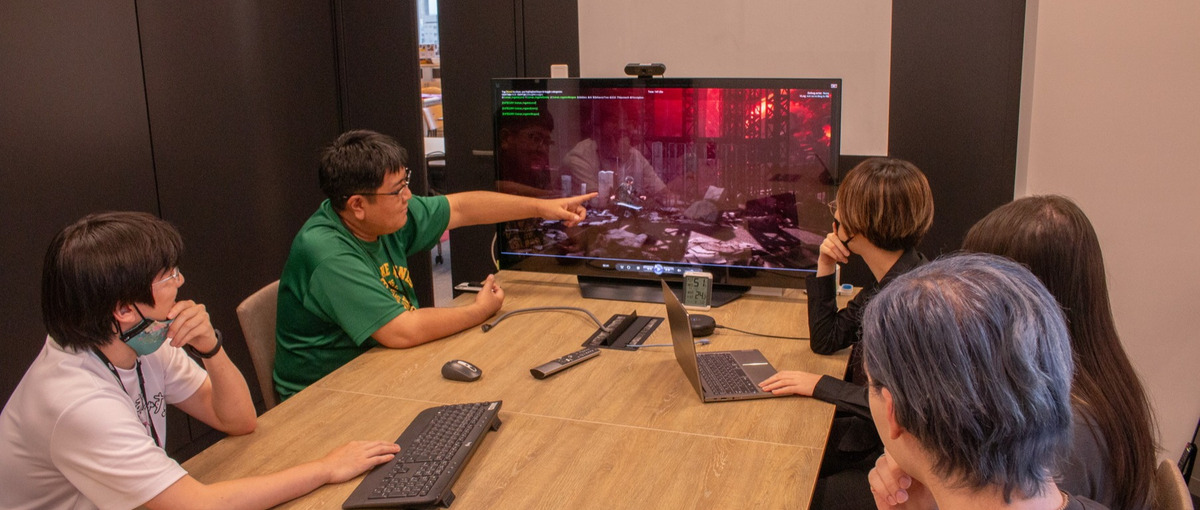 2024年を席巻するゲームを作ろう！3D背景デザイナー募集！