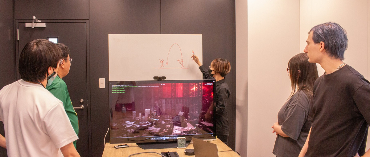 2024年を席巻するゲームを作ろう！バックオフィス事務経理！