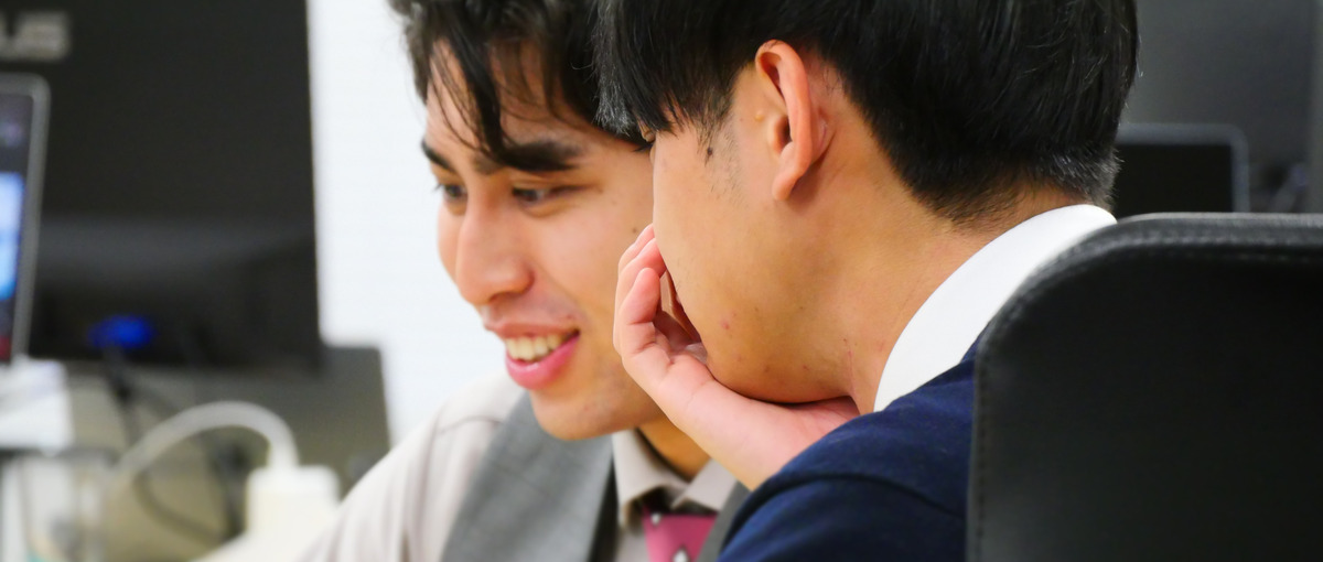 IT企業の管理部門より、事業拡大を支える仲間を募集します！