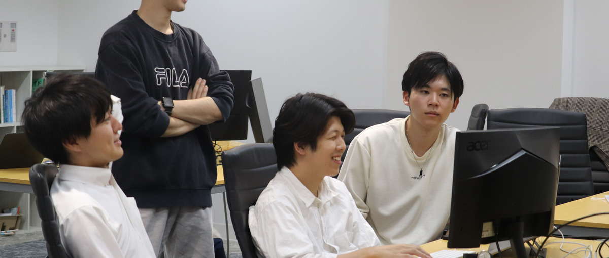 松尾研発スタートアップで生成AI SaaS開発！学生エンジニア募集！