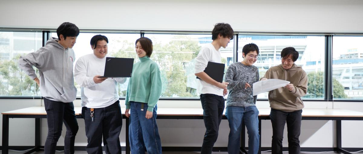 受託開発｜チームワークを大切に、お客様の業務効率化を支援するエンジニア募集