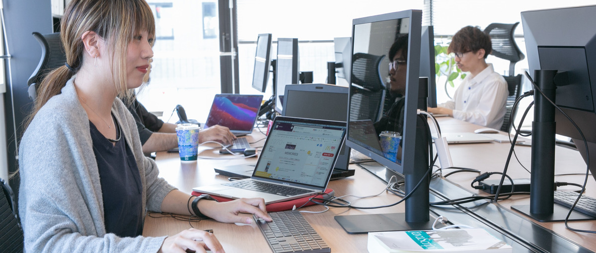 モーションデザイナー募集！演出企画～モーションモックの制作までお任せします