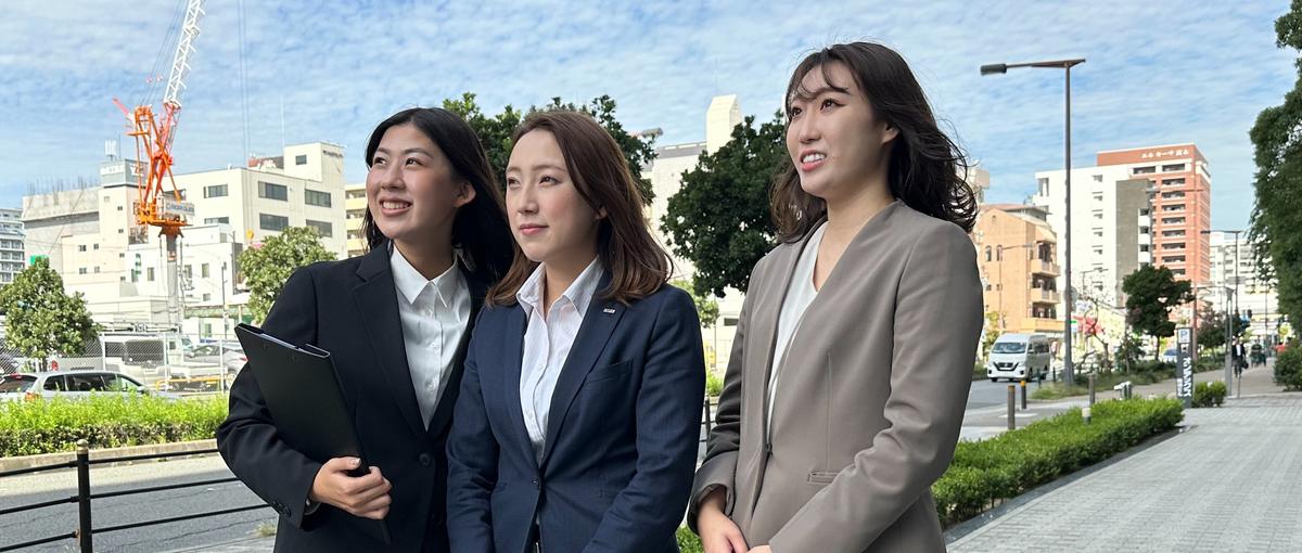 大阪｜夢ある暮らしの実現が地域を育む！業界トップクラス企業の企画営業