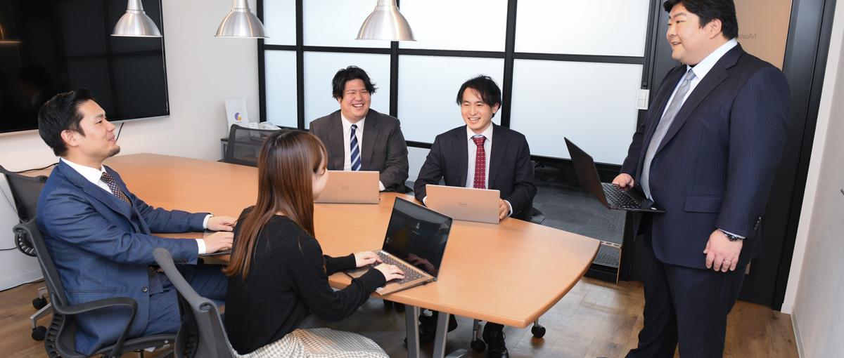 人事採用／採用に本気で向き合う組織でスキルアップしませんか？