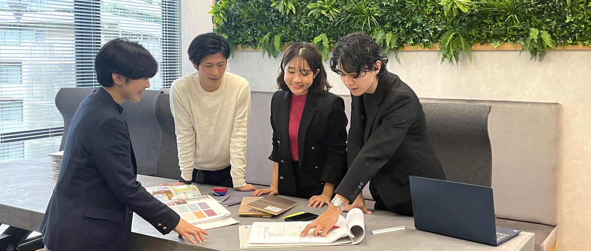 リノベ・デザイン｜インテリア好き集まれ！リノベーションの法人営業募集中！