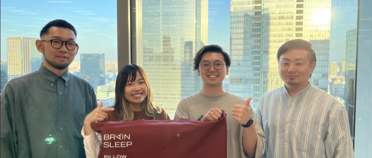 中途｜企画・運営力を活かせる睡眠事業推進メンバーを募集！