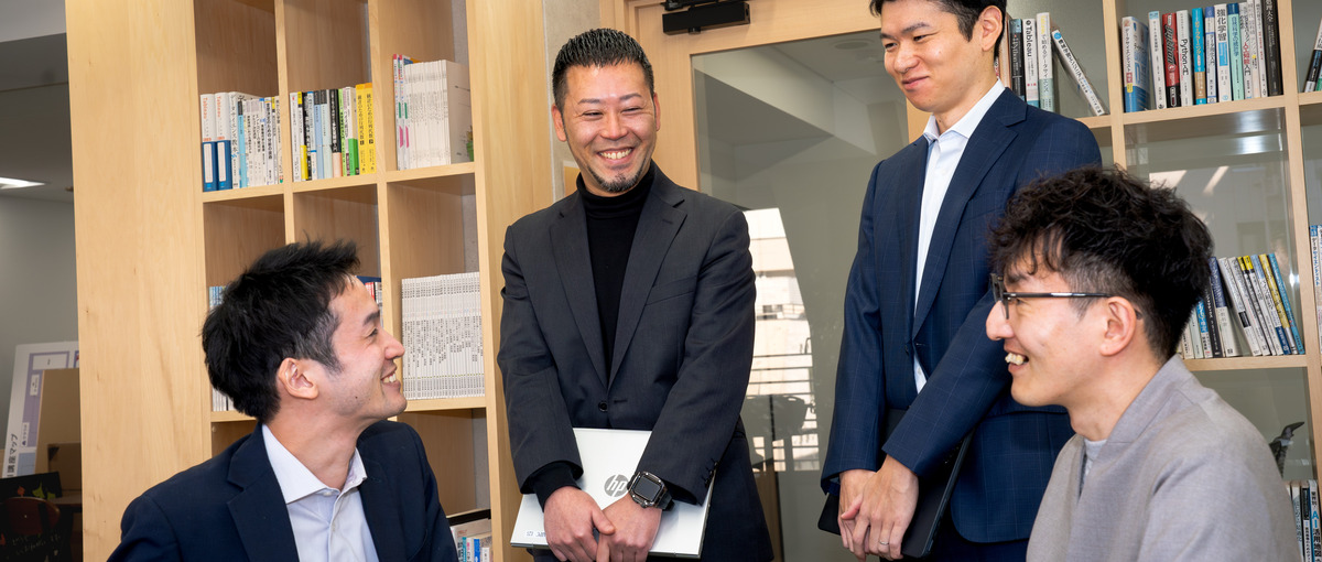 大手企業のAI開発・DX推進を支援！AI/DX人材育成コンサルタント