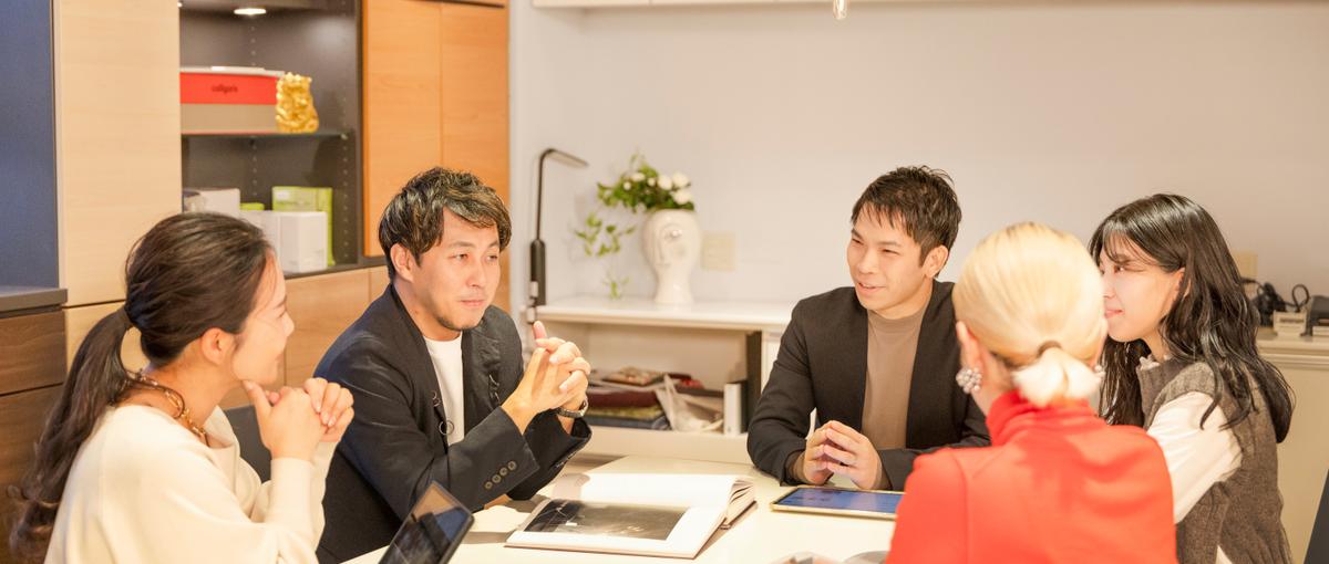 会社が寄り添ってくれるから、お客様に寄り添える。空間時間デザイナー大募集！