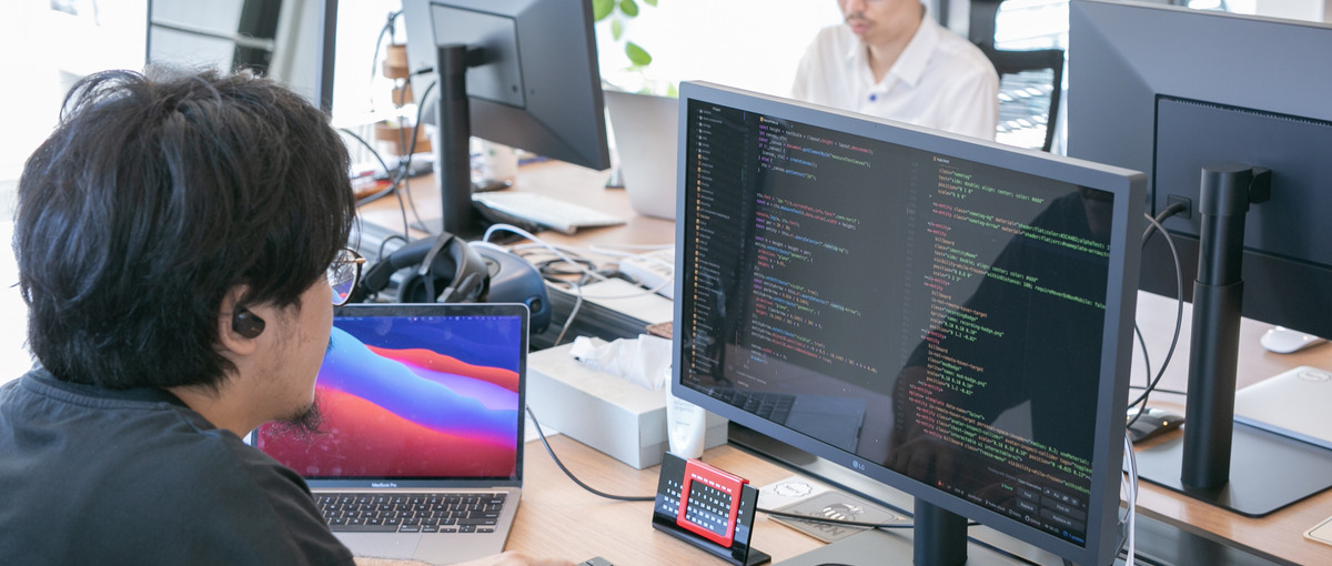 自社サービス・受託案件のサーバサイドエンジニア募集／PHP、Rubyなど