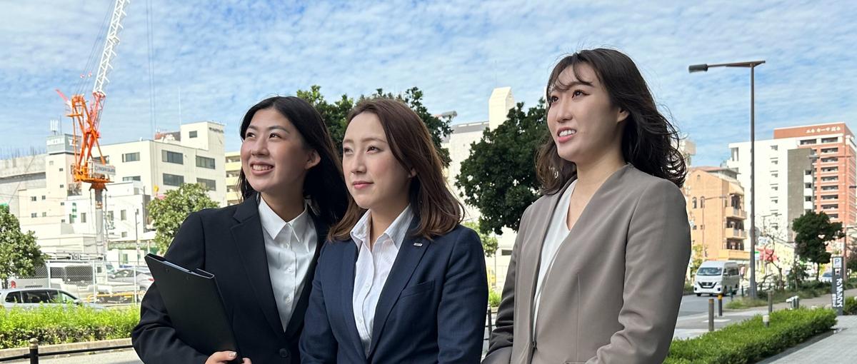 福岡｜夢ある暮らしの実現が地域を育む！業界トップクラス企業の企画営業