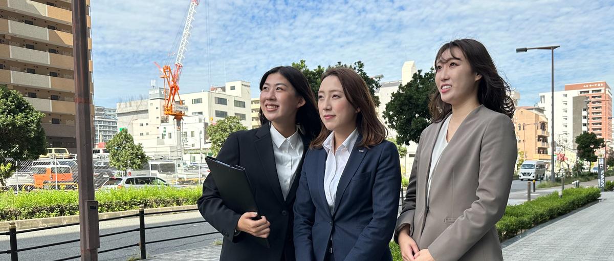 広島｜夢ある暮らしの実現が地域を育む！業界トップクラス企業の企画営業