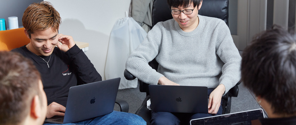 エンジニアファーストのIT企業でモダンな技術に触れたいエンジニア募集!