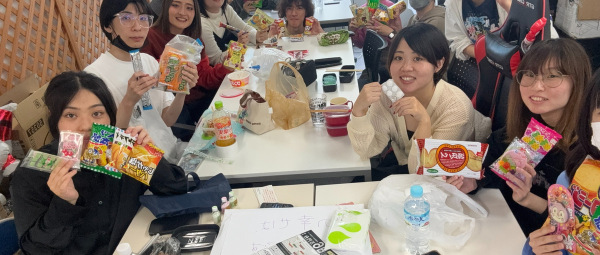 仕事を通じてhappy!をクリエイトするディレクターのお仕事です！