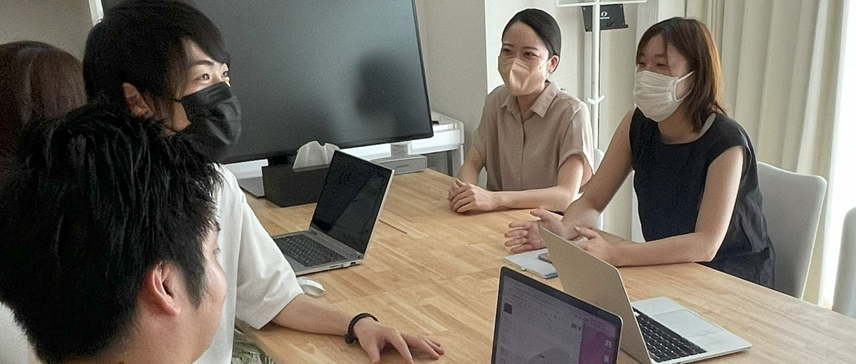 圧倒的に成長できるWebマーケティング募集！