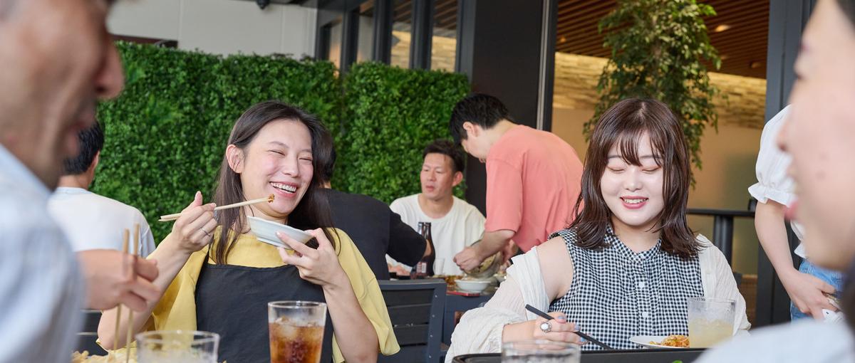 一番、大切にしている言葉は思いやり！エンジニアを募集しています