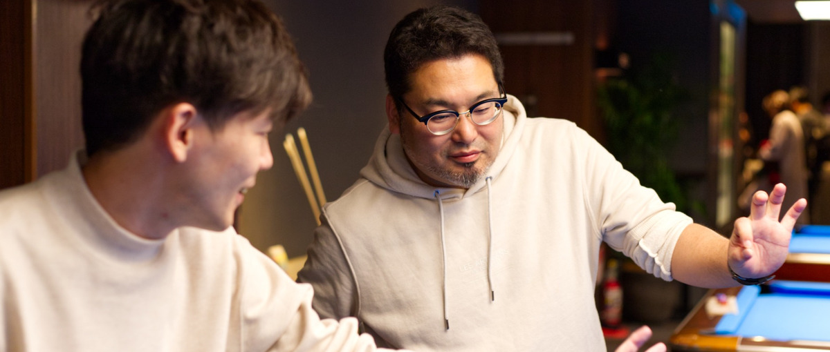 自分が会社を成長させている、そんな実感がわく会社です。やりがいを求める方へ