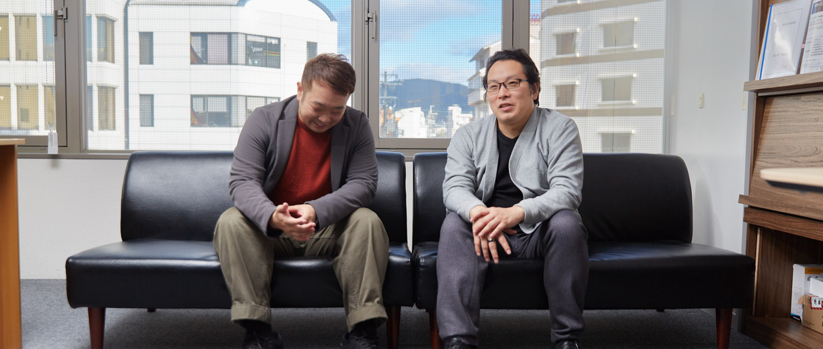 様々な案件に触れながら技術力を磨きたいエンジニアを探してます！！