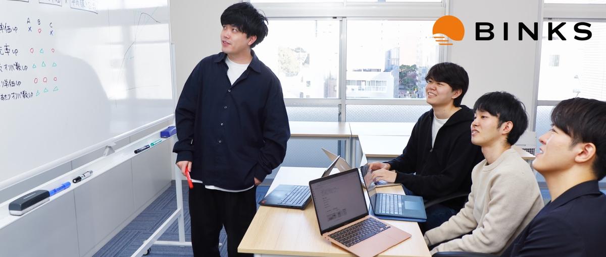 スタートアップ｜運用型広告でクライアントの事業をぐんぐん成長させる！