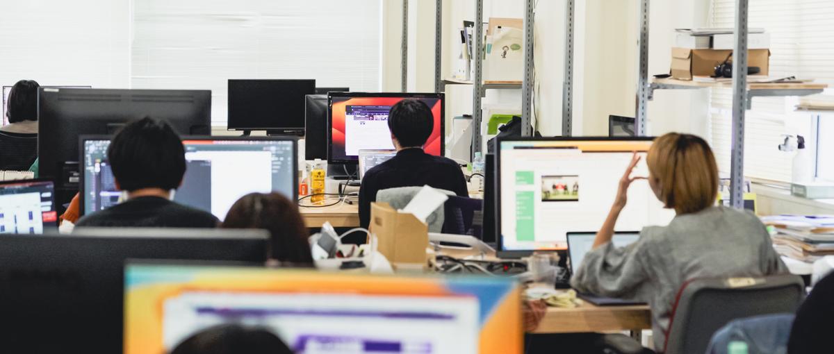 LINEプラットフォームを駆使して顧客の事業を成功に導くテックリード募集！