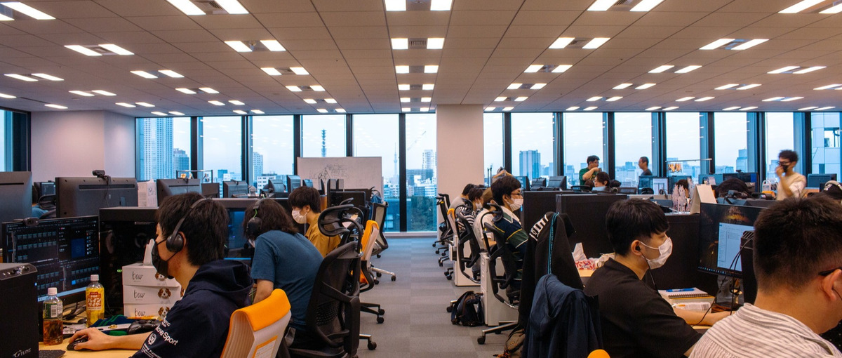 UnrealEngine5を極めよう！UIデザイナー募集！