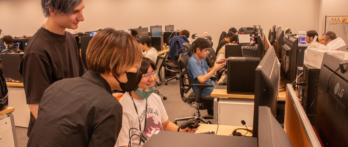 UnrealEngine5を極めよう！3Dキャラデザイナー募集！