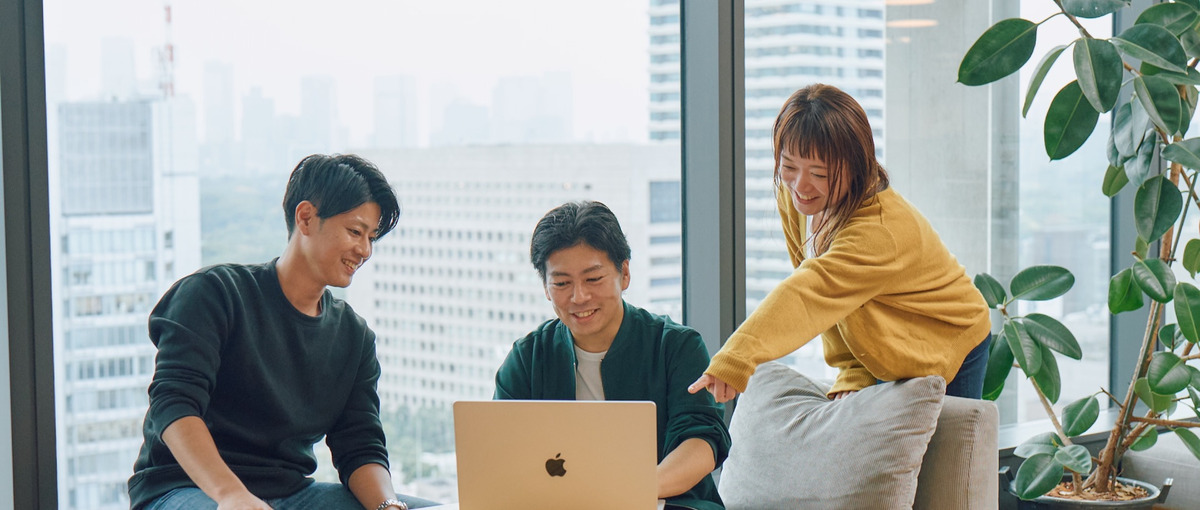 シニアUIデザイナー候補募集！大手企業の導入実績も豊富なSaaS