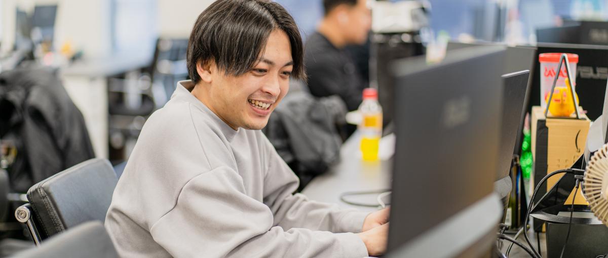 経験０から圧倒的成長！急成長市場で法人営業にチャレンジしてみませんか？