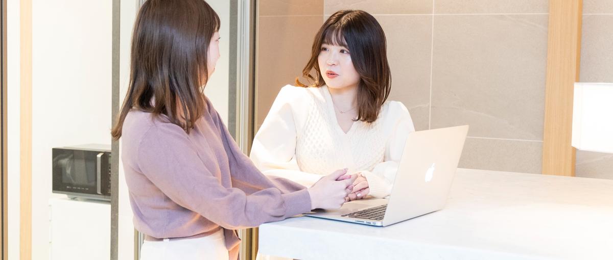 文系でも絶対大丈夫。新人研修に絶対の自信があります！