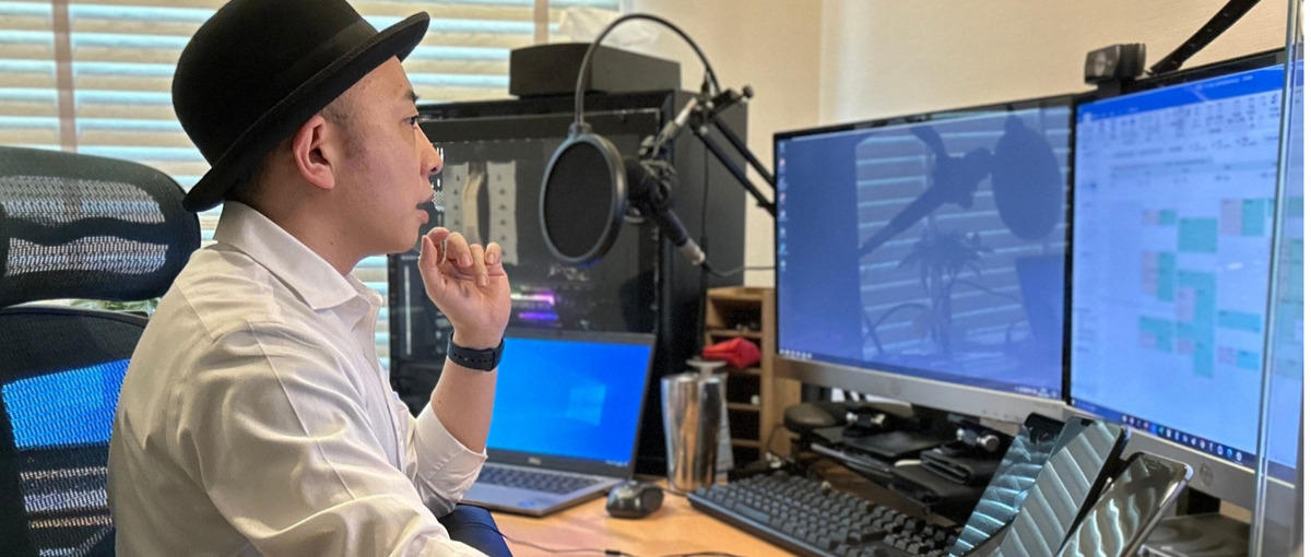 裁量の大きい仕事がしたい！！映像コンテンツが好きなアーキテクトを大募集！！