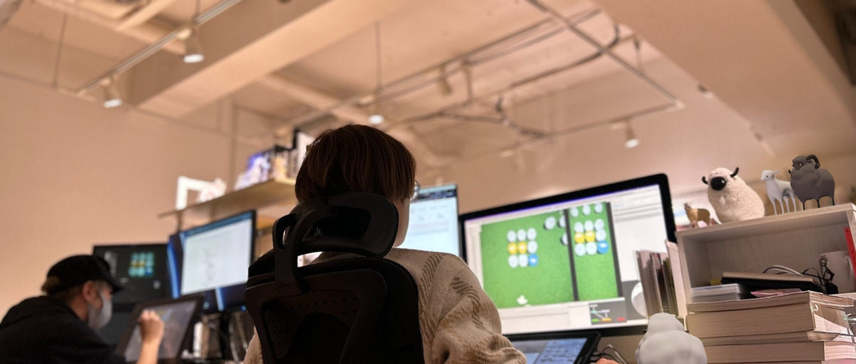 ゲームの力で日常を楽しくする！新ジャンルに挑戦するエンジニア募集！