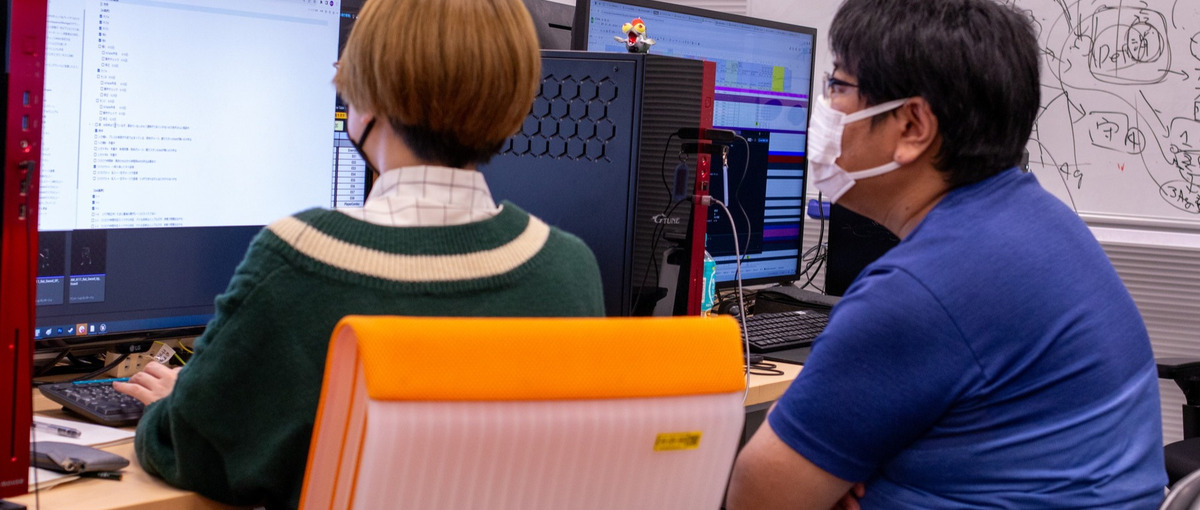 個性×常識が融合するインディゲーム開発！プランナー/ディレクター募集！