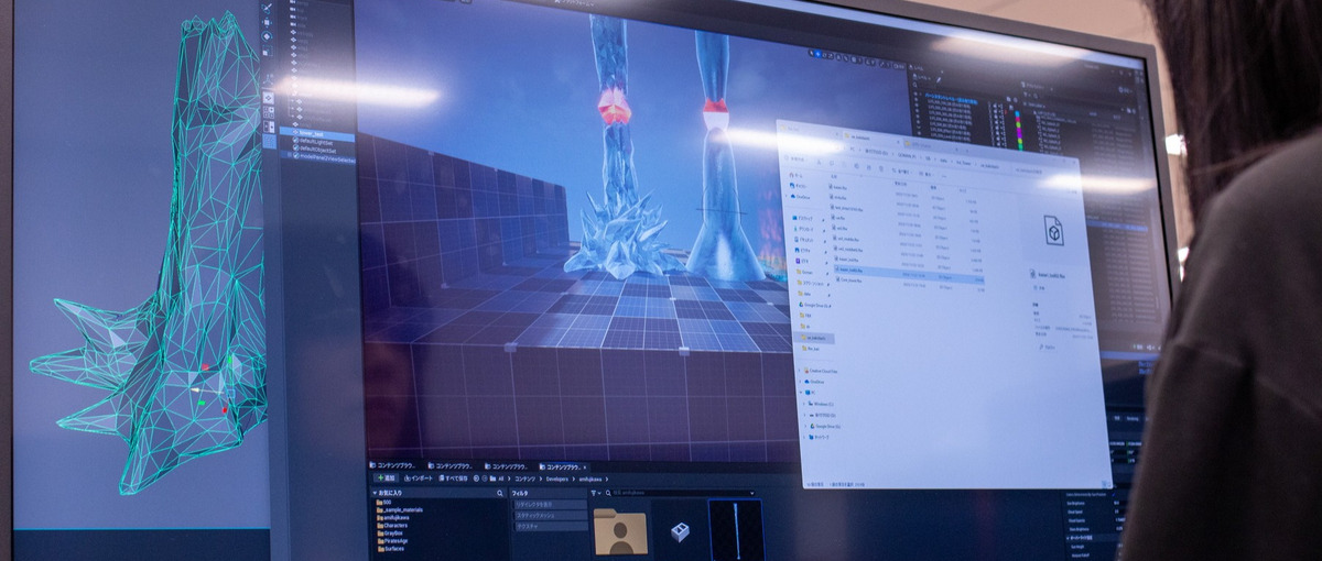 個性×常識が融合するインディゲーム開発！3Dキャラデザイナー募集！