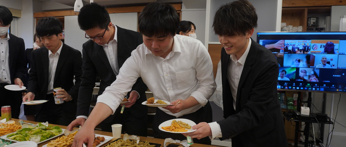 人と関わることが好きな方が活躍中！エンジニアに挑戦したい方Wanted