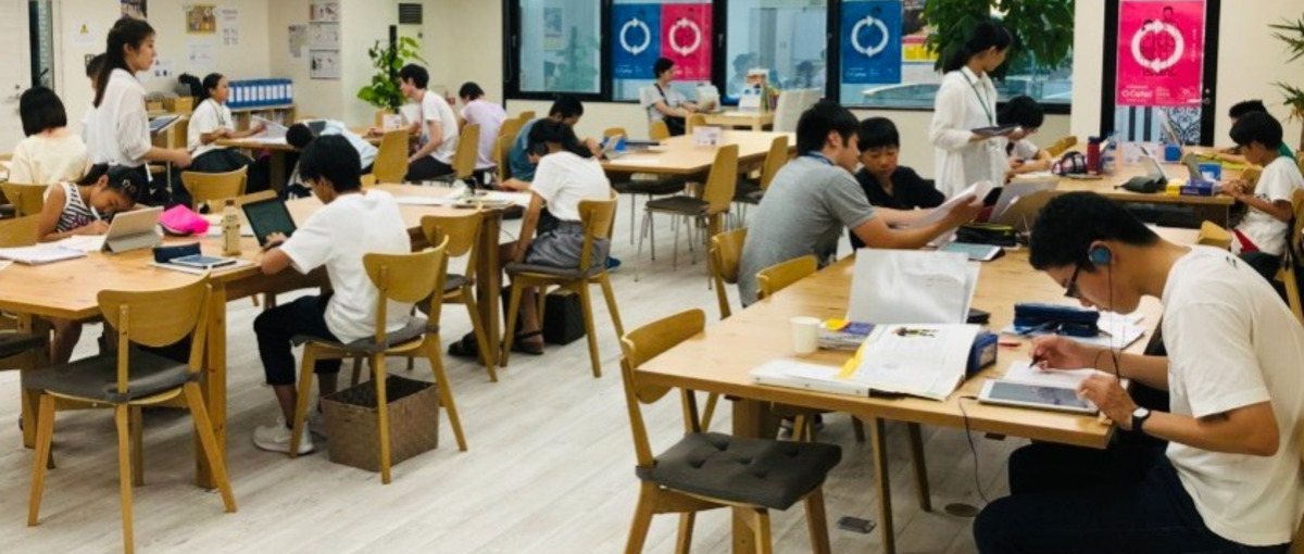 薬院大通＆西新校の子ども向け英語塾、学習コーチを募集します！