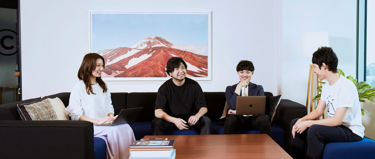 20代30代多数！マーケティングのスキルを身に付けませんか！