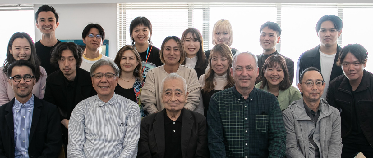 次世代エンターテイメント産業を支える。アイデアや経験を活かしませんか？