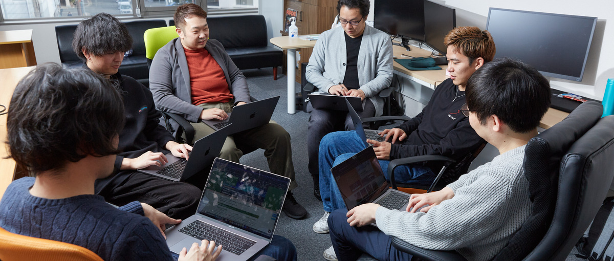 成長志向のエンジニア募集！新たなチャレンジを始めませんか？