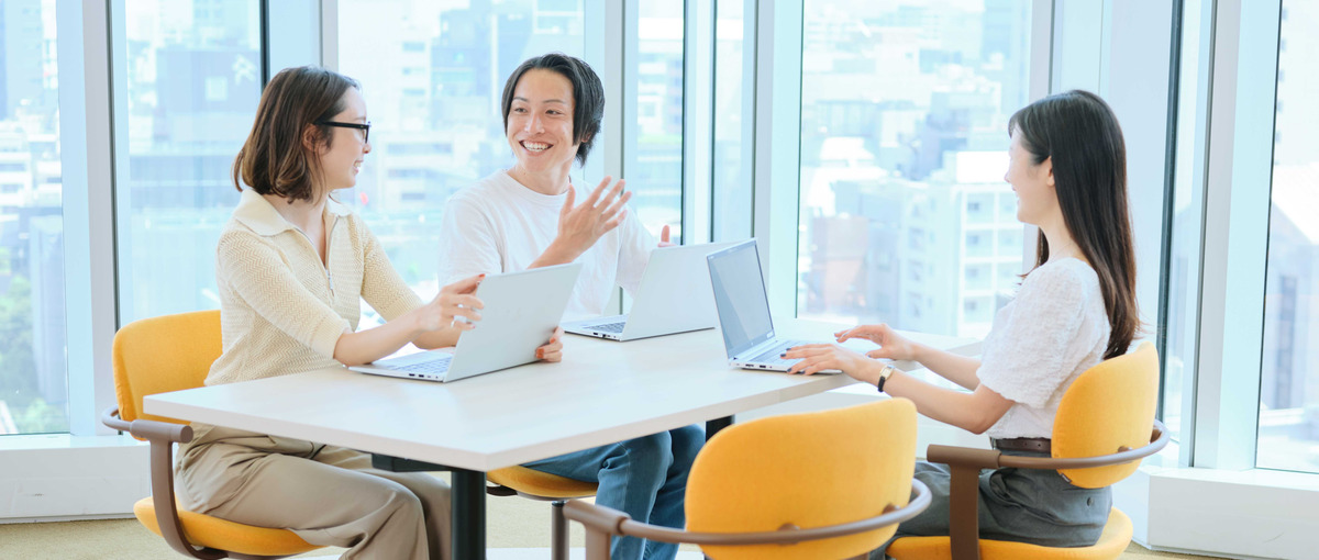 オープンポジション｜ITの力で子供の笑顔を届ける会社