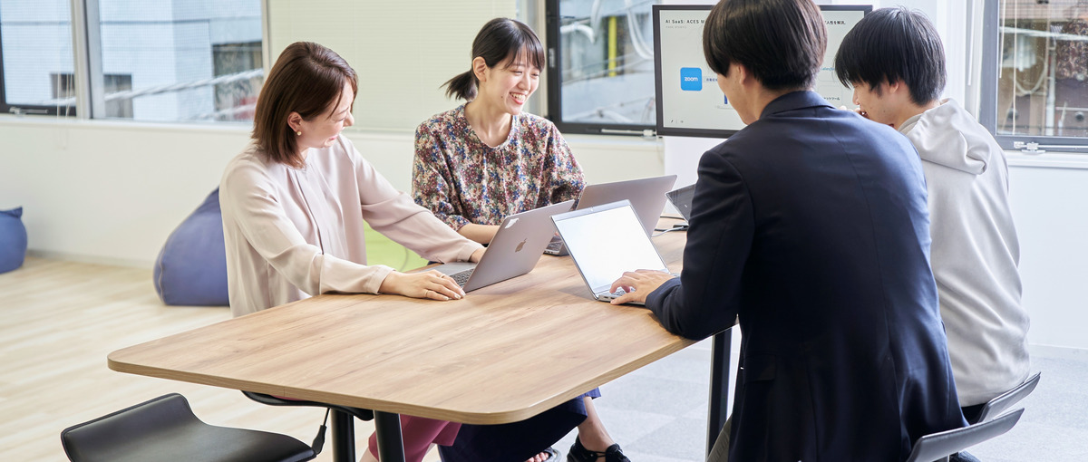 AI/機械学習によるDX実現を担うアルゴリズムエンジニアインターン！