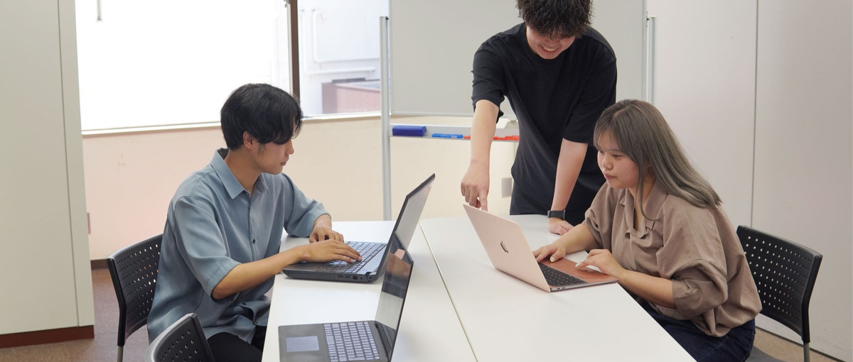 挑戦に失敗はない。何かしたい26卒必見！インターンで後悔のない学生生活を