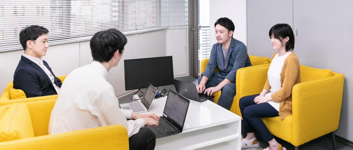 要件定義～保守まで！エンジニアとしての幅広いキャリア構築が可能です！