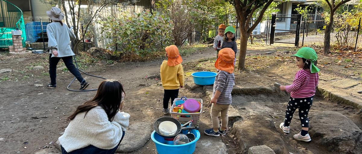 ベンチャー企業が教育本気！中野区ゆめのいろ保育園との協業へ