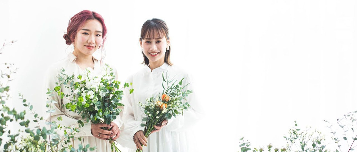 フラワーデザイナー｜どこにいても想いを込めたお花を贈れるECのお花屋さん。