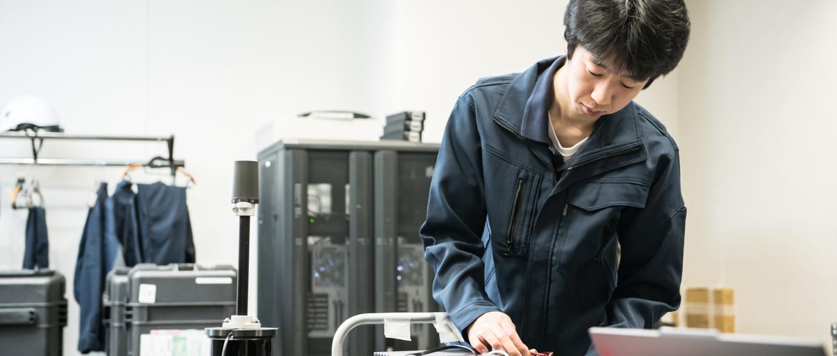 自動運転システム開発エンジニア募集