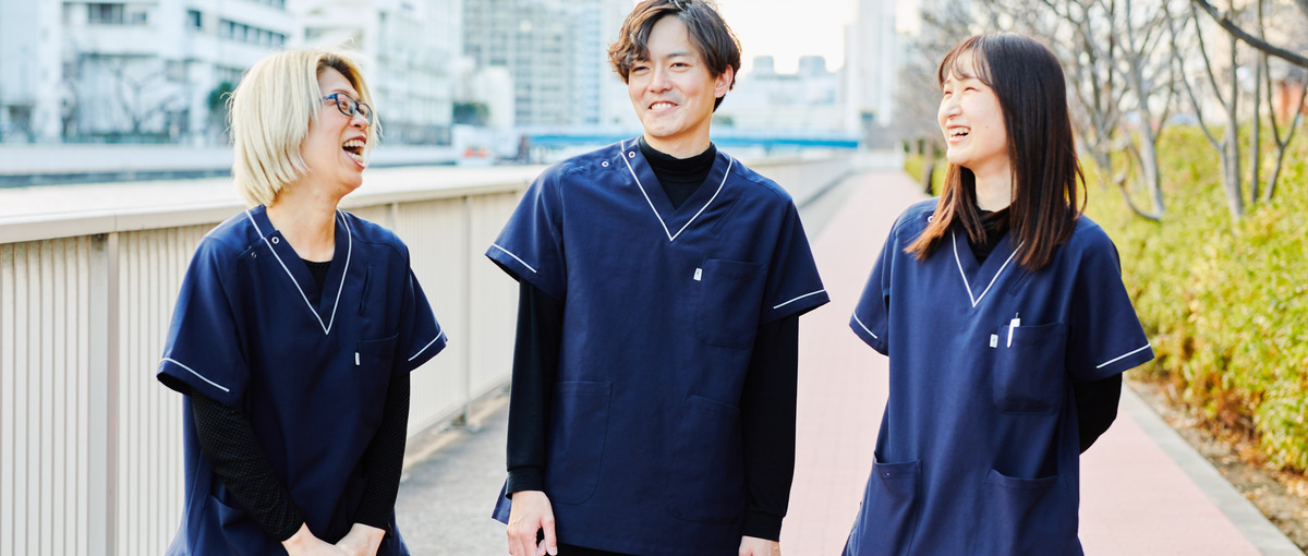 利用者一人ひとりに合うケアを｜介護系スタートアップ企業で働きませんか？