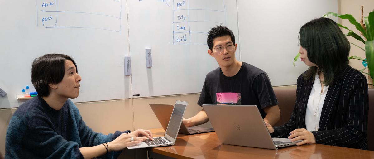 東京採用！経験ゼロから40人以上がWebエンジニアデビューしています！