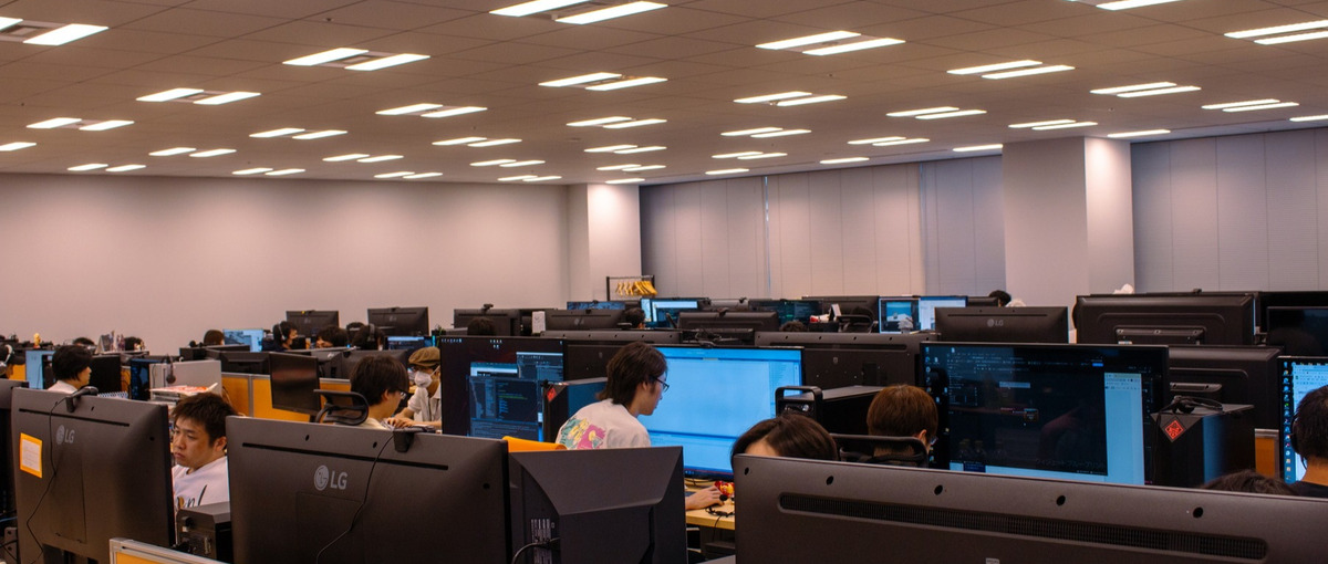 正解の無いゲームづくりを探求していこう！バックオフィス事務経理！