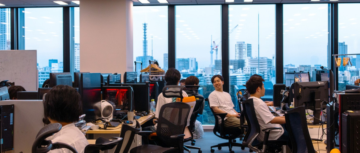 正解の無いゲームづくりを探求していこう！バックオフィス事務経理！